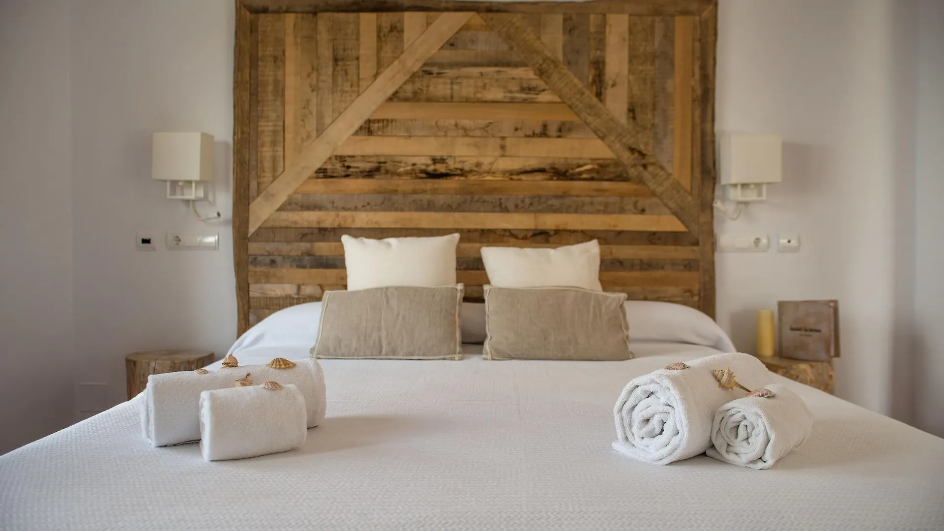 Hostal La Torre Ibiza Cap Negret (Adults Only) San Antonio  Spanien
