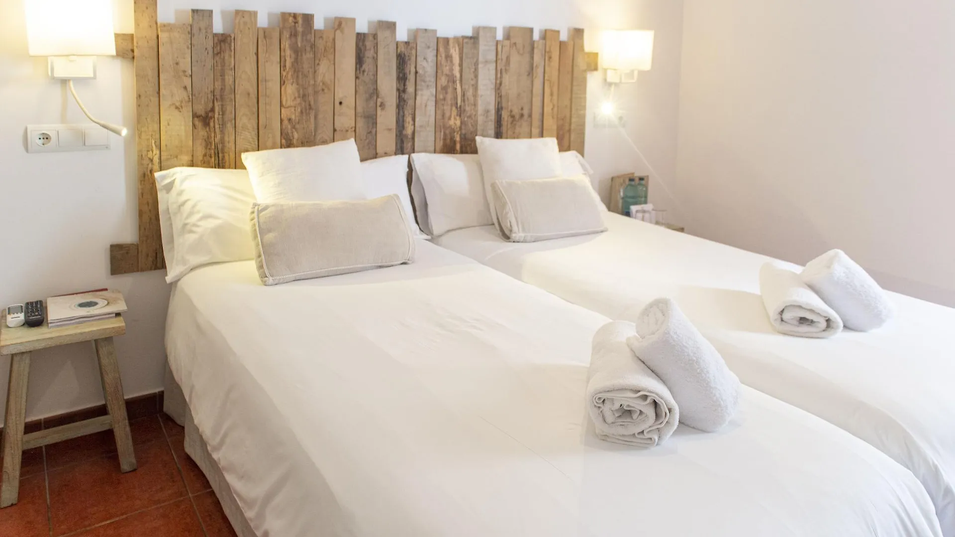 Gasthuis Hostal La Torre Ibiza Cap Negret (Adults Only) Hotel San Antonio