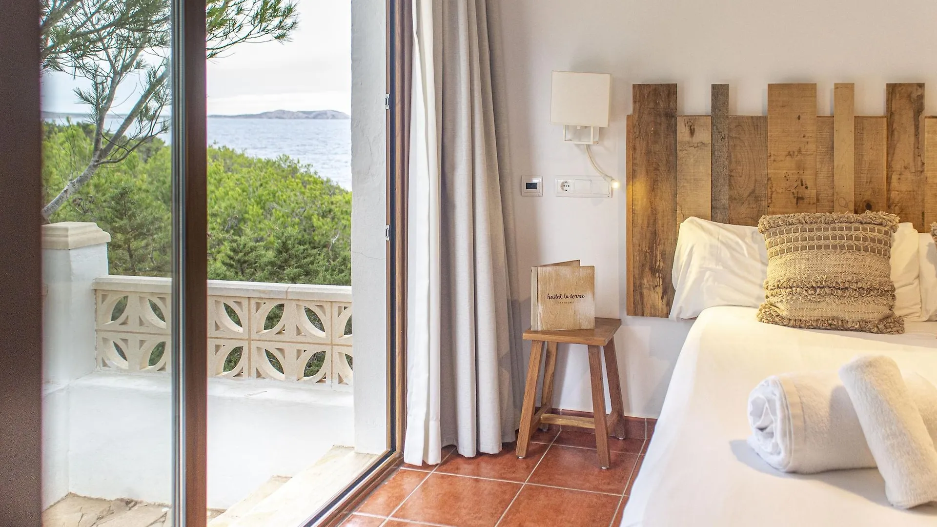 Hostal La Torre Ibiza Cap Negret (Adults Only) Hotel San Antonio  San Antonio (Ibiza)