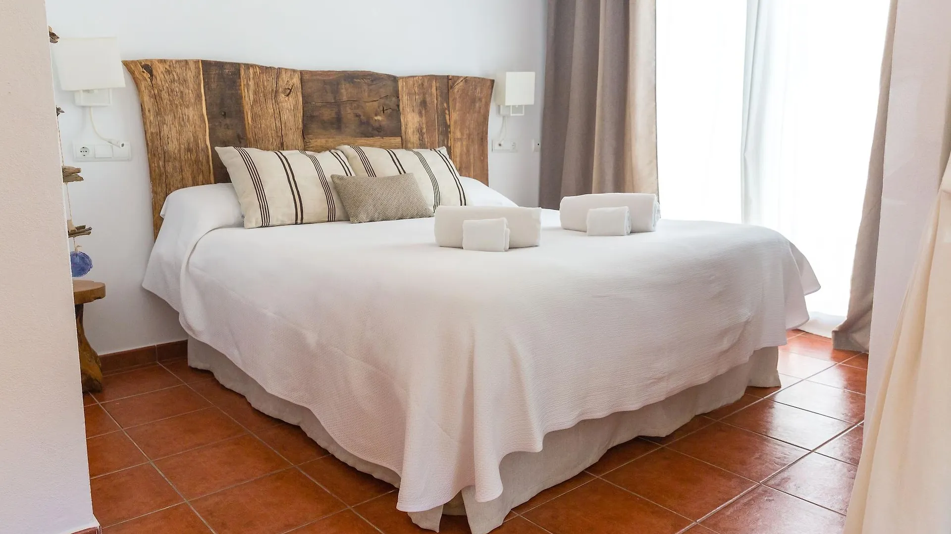 Gasthuis Hostal La Torre Ibiza Cap Negret (Adults Only) Hotel San Antonio