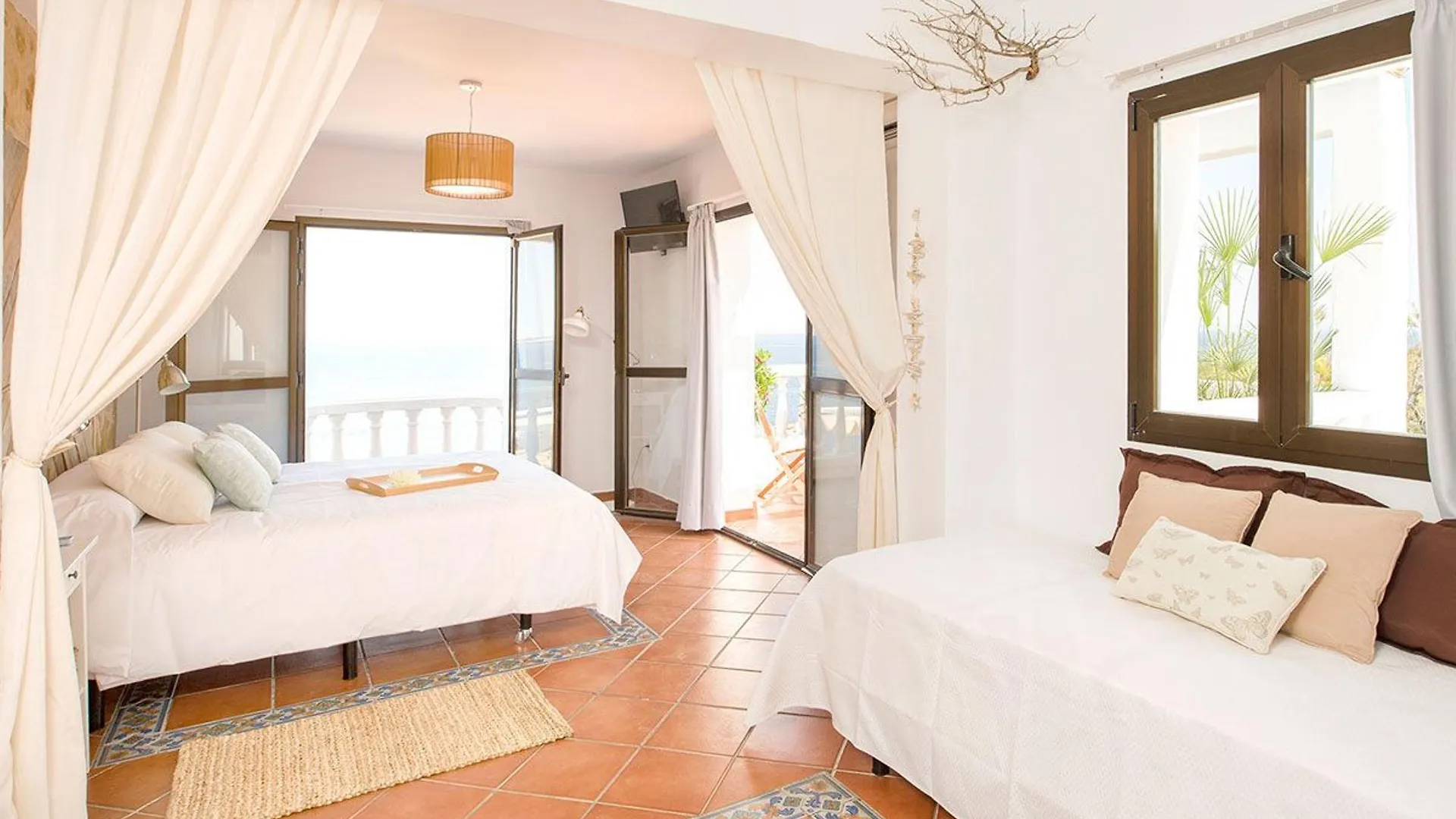 Pensionat Hostal La Torre Ibiza Cap Negret (Adults Only) San Antonio