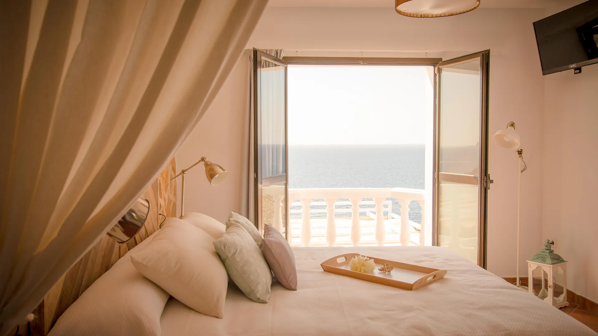 Hostal La Torre Ibiza Cap Negret (Adults Only) San Antonio  San Antonio (Ibiza)