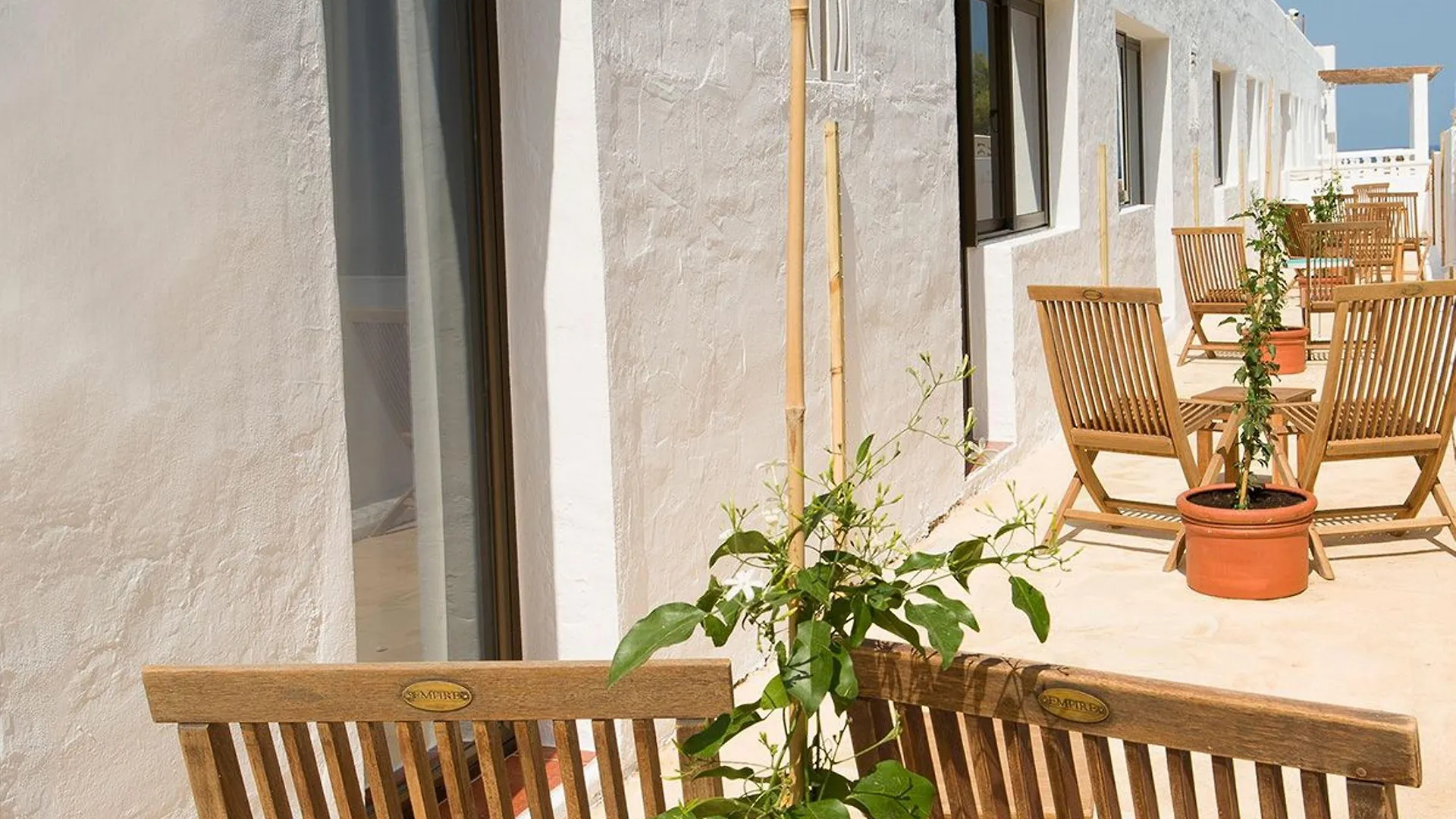 Pensionat Hostal La Torre Ibiza Cap Negret (Adults Only) San Antonio
