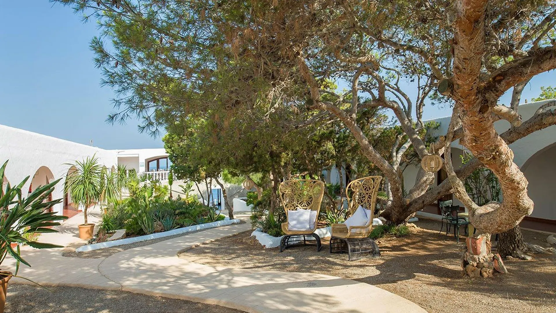 Hostal La Torre Ibiza Cap Negret (Adults Only) San Antonio