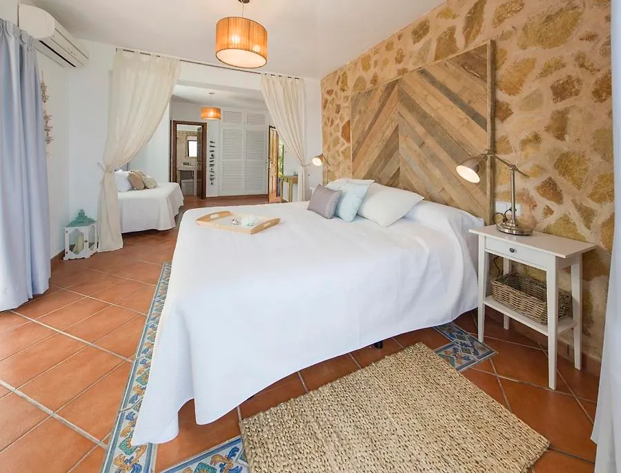Hostal La Torre Ibiza Cap Negret (Adults Only) San Antonio  Pensionat San Antonio (Ibiza)