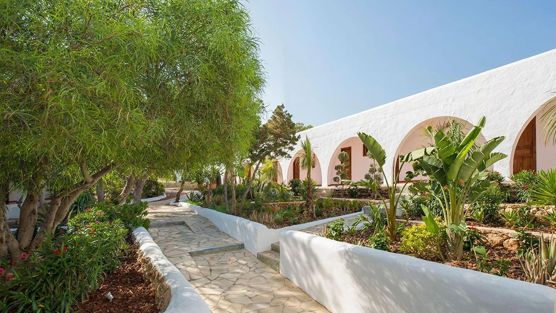 Hostal La Torre Ibiza Cap Negret (Adults Only) San Antonio  Spanien