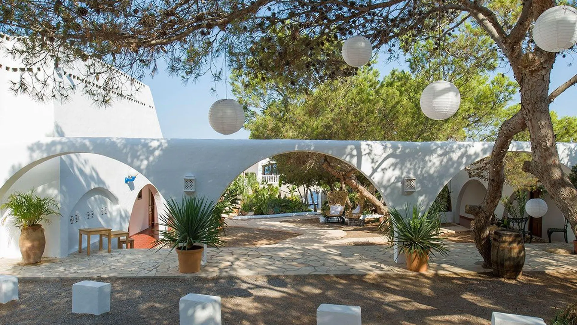 Hostal La Torre Ibiza Cap Negret (Adults Only) San Antonio  0*, San Antonio (Ibiza) Spanien
