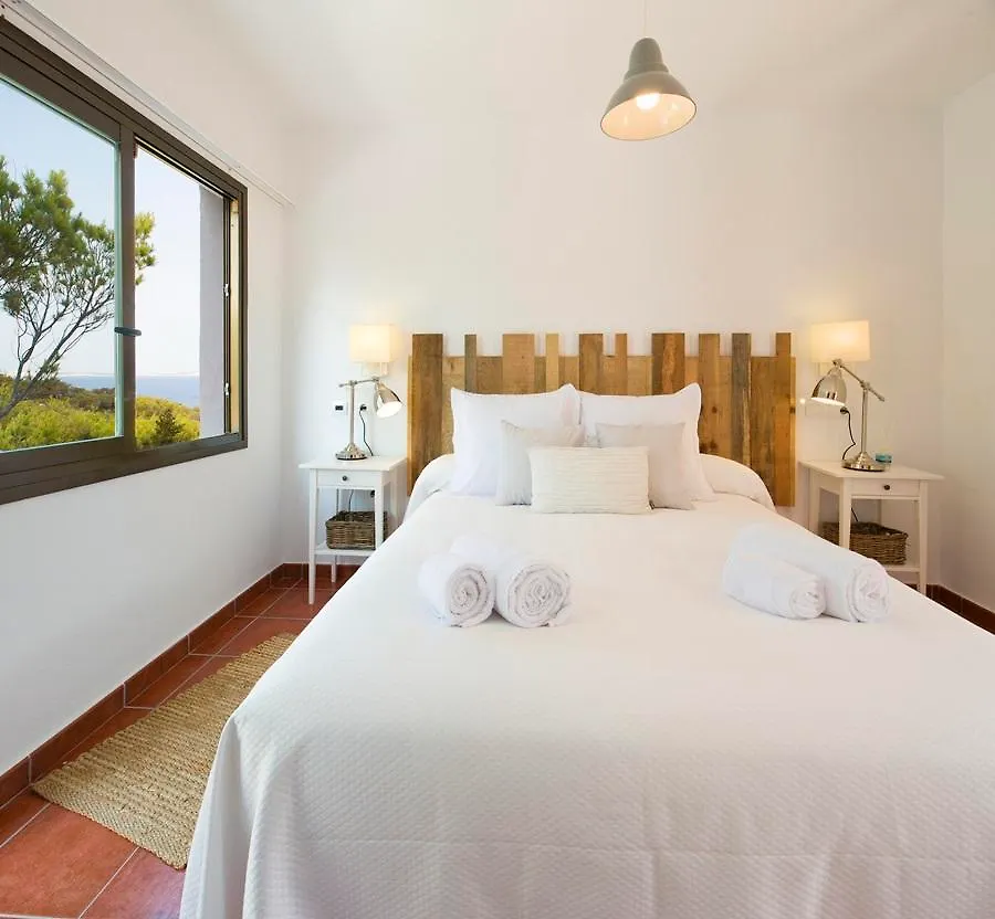 Hostal La Torre Ibiza Cap Negret (Adults Only) San Antonio  Spanien