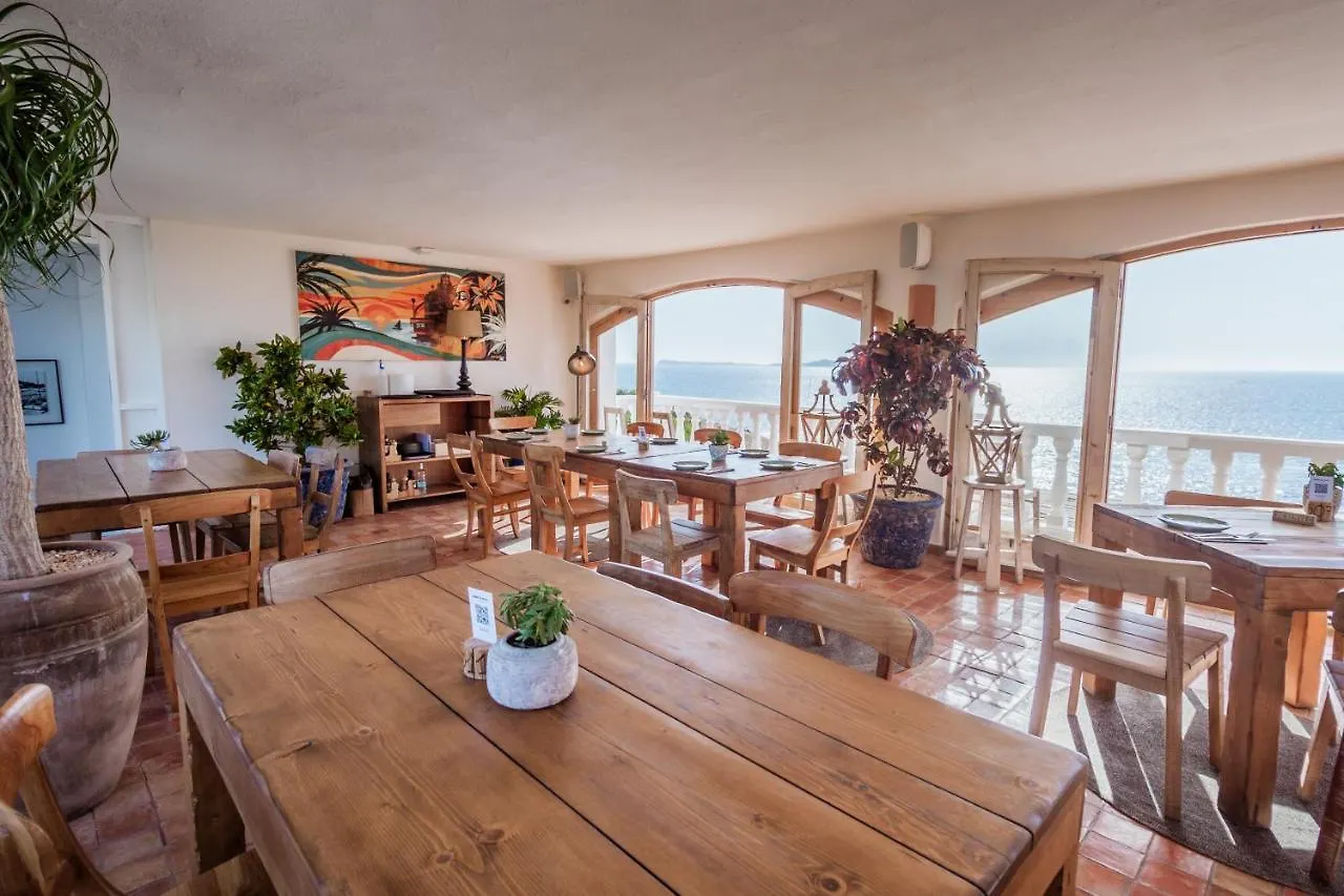 Hostal La Torre Ibiza Cap Negret (Adults Only) San Antonio