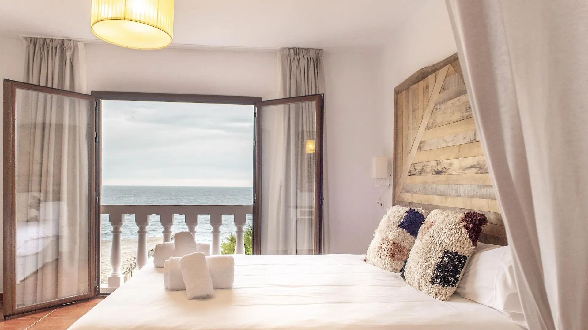 Pensionat Hostal La Torre Ibiza Cap Negret (Adults Only) San Antonio