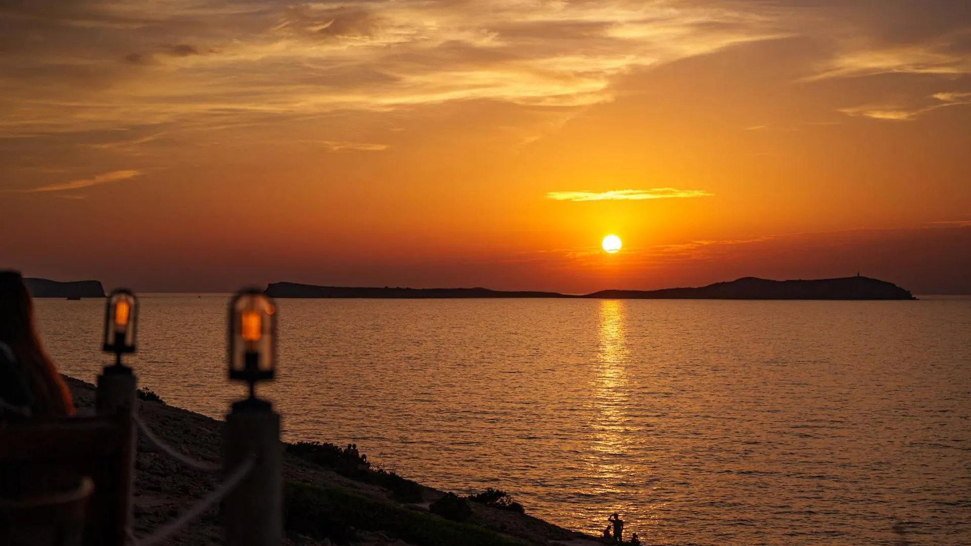 Pensionat Hostal La Torre Ibiza Cap Negret (Adults Only) San Antonio