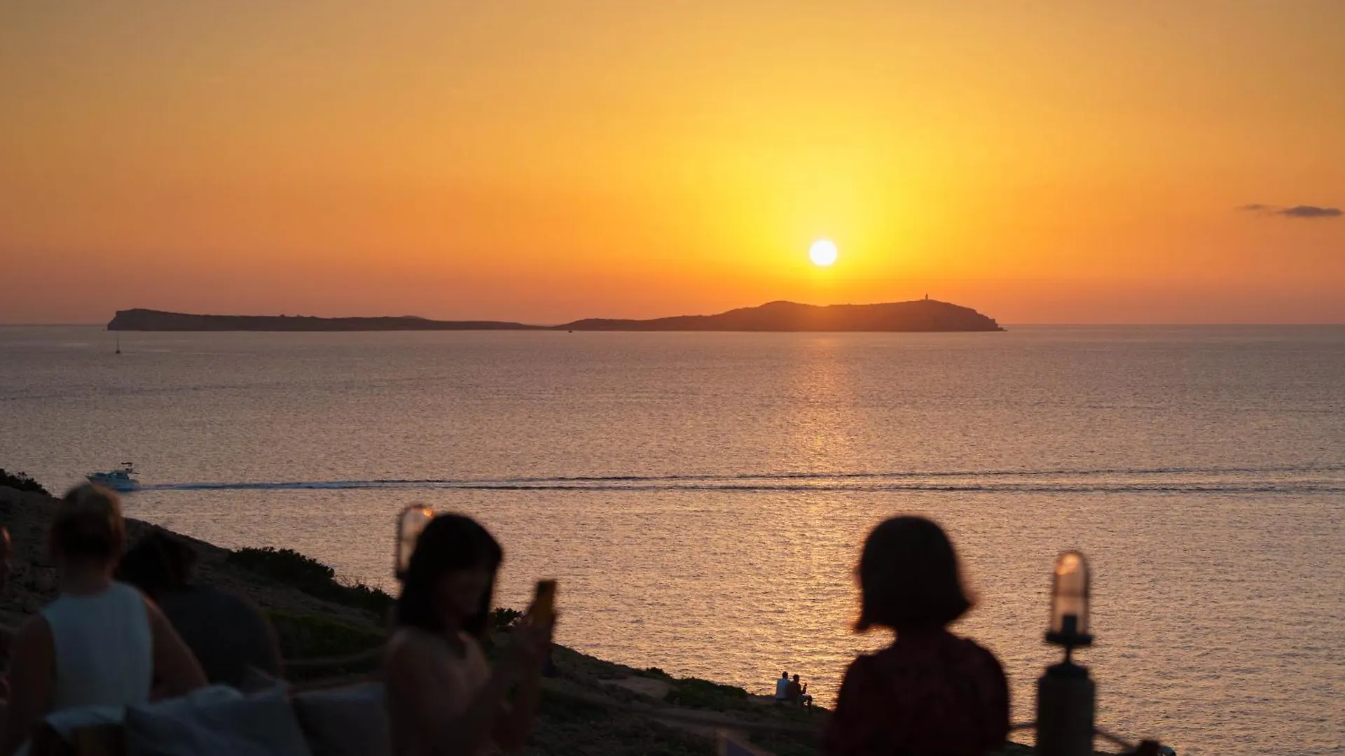 Hostal La Torre Ibiza Cap Negret (Adults Only) San Antonio  Spanien