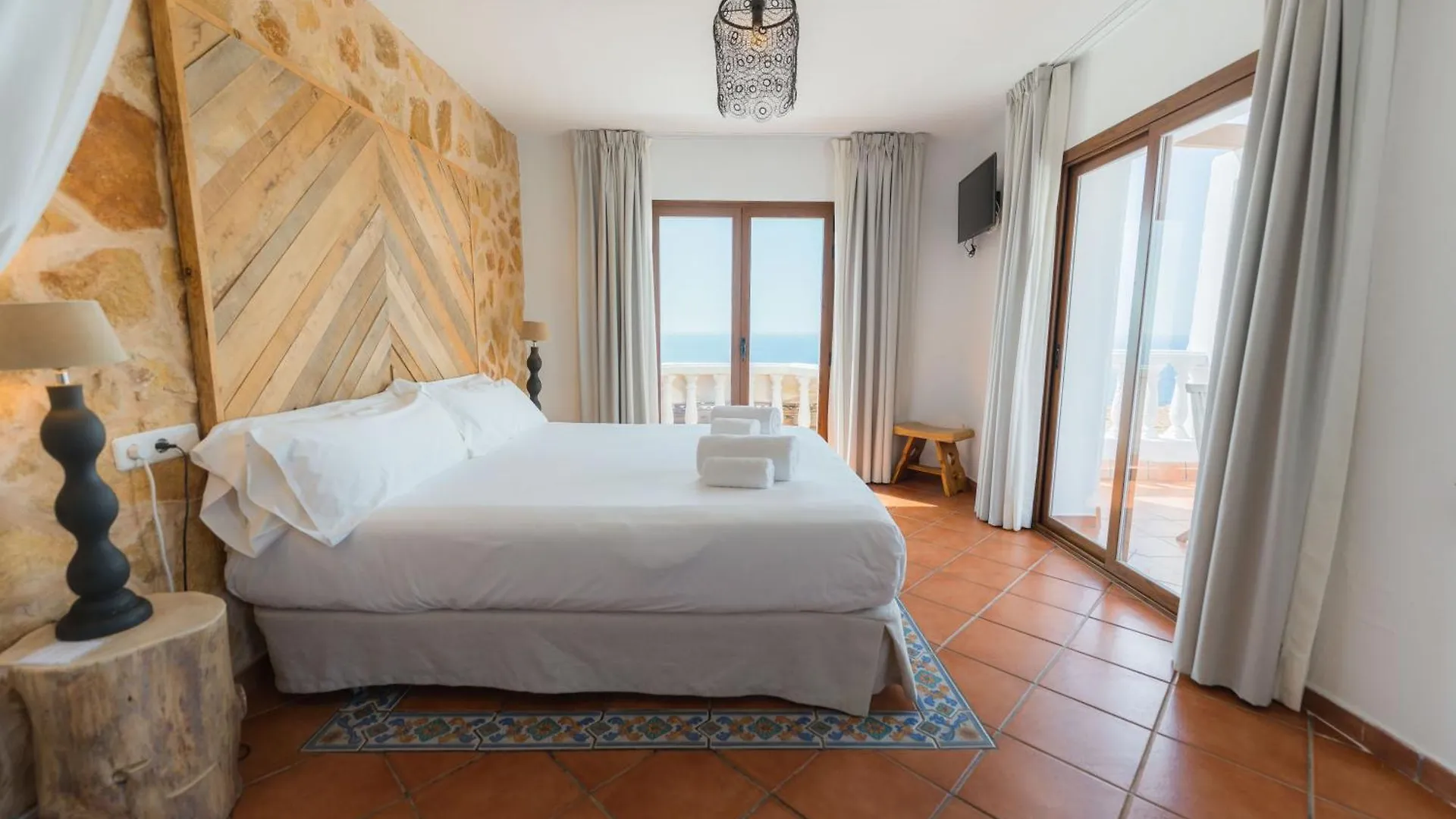 Hostal La Torre Ibiza Cap Negret (Adults Only) Hotel San Antonio  0*, San Antonio (Ibiza) Spanje