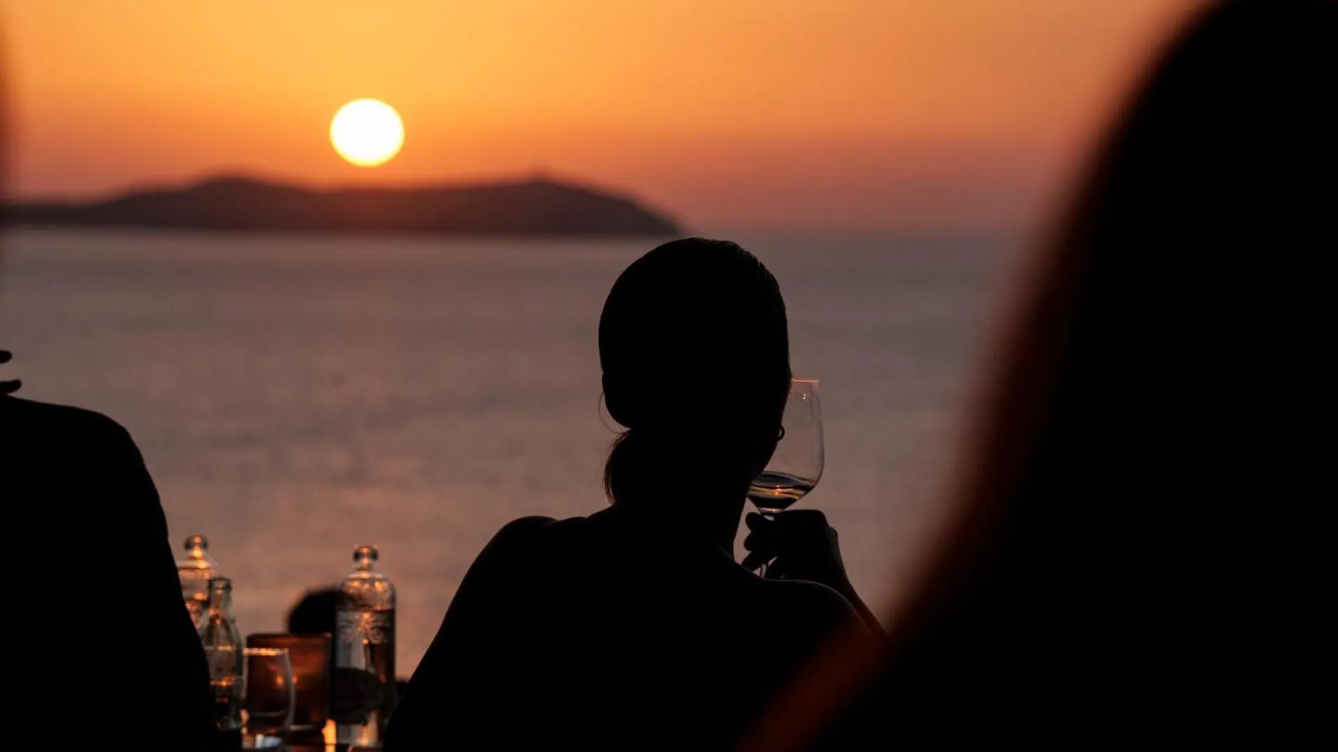 Pensionat Hostal La Torre Ibiza Cap Negret (Adults Only) San Antonio  Spanien