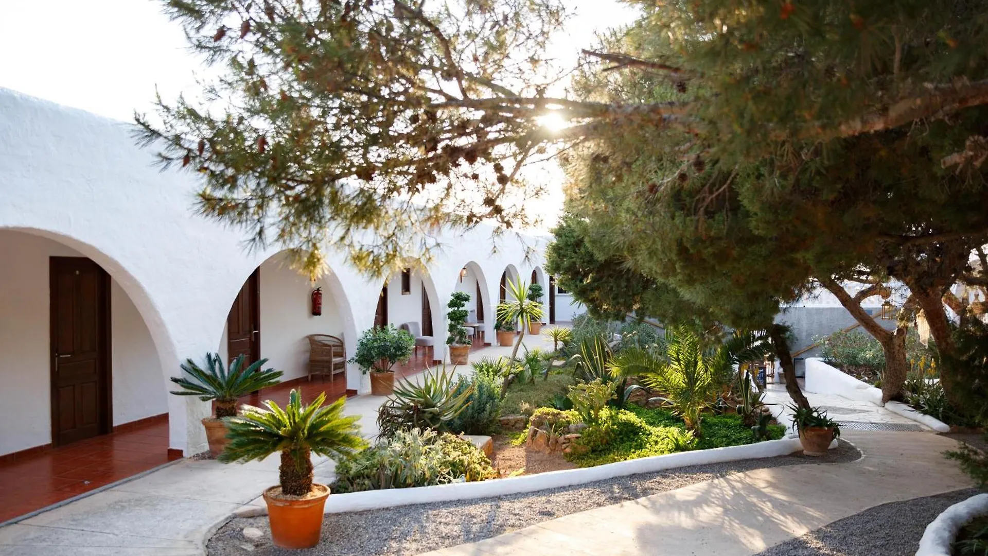 Hostal La Torre Ibiza Cap Negret (Adults Only) San Antonio  Pensionat