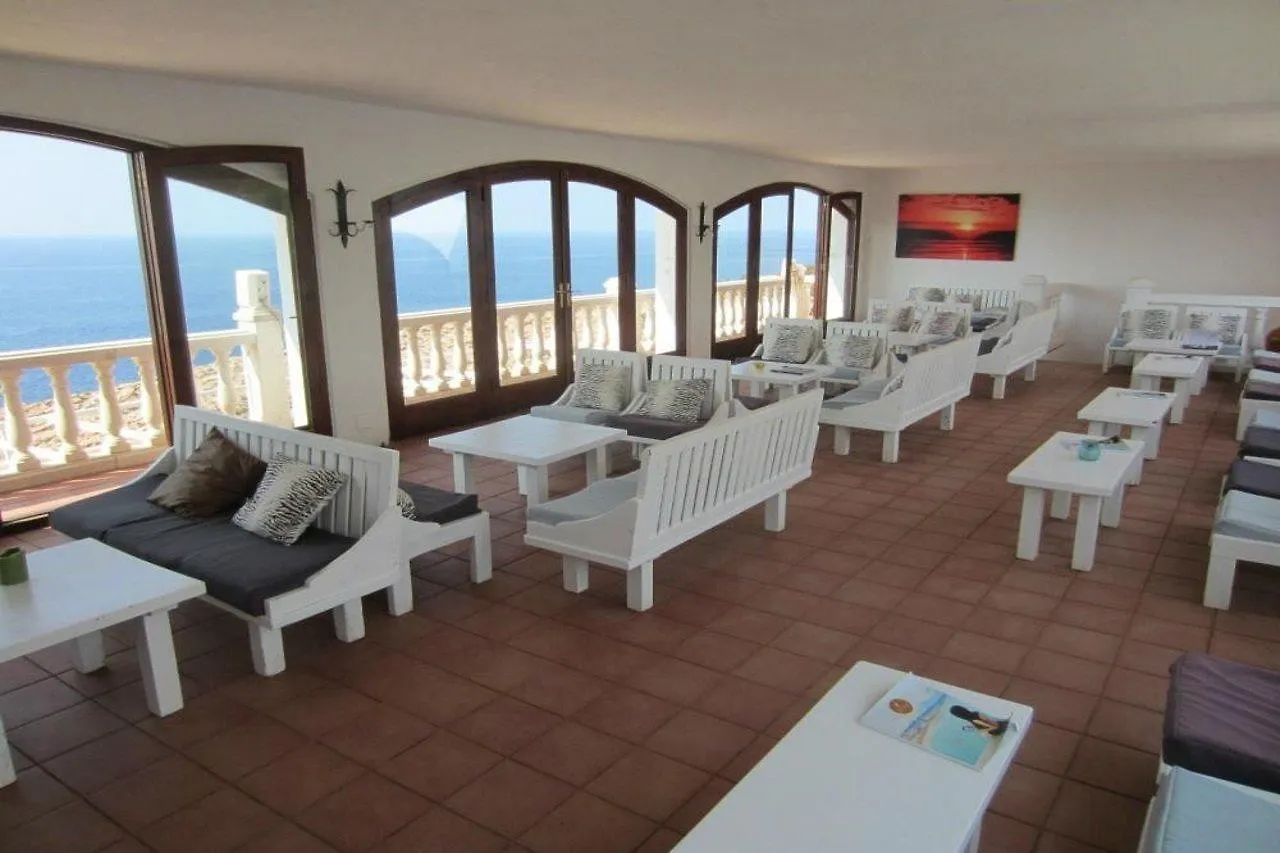 Pensionat Hostal La Torre Ibiza Cap Negret (Adults Only) San Antonio