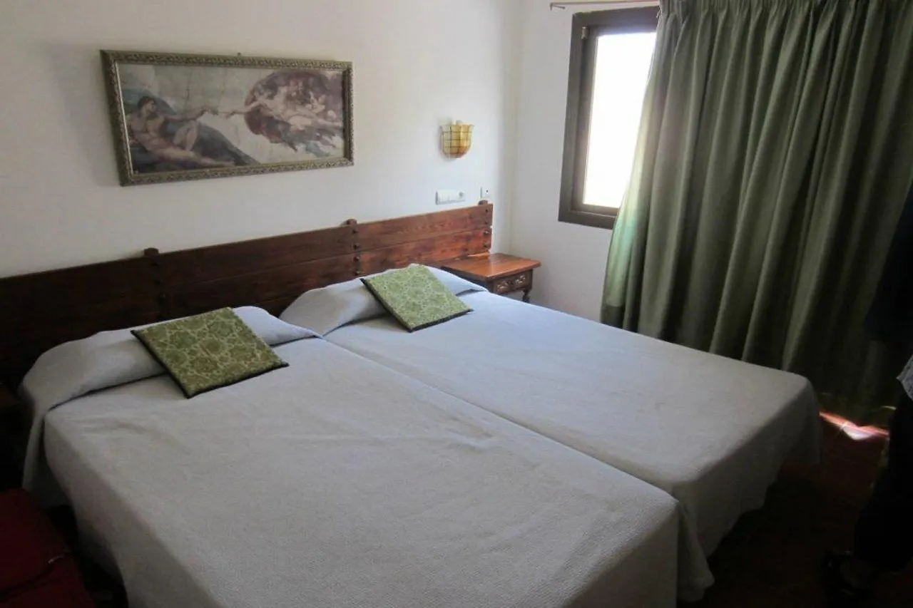 Hostal La Torre Ibiza Cap Negret (Adults Only) San Antonio  Pensionat