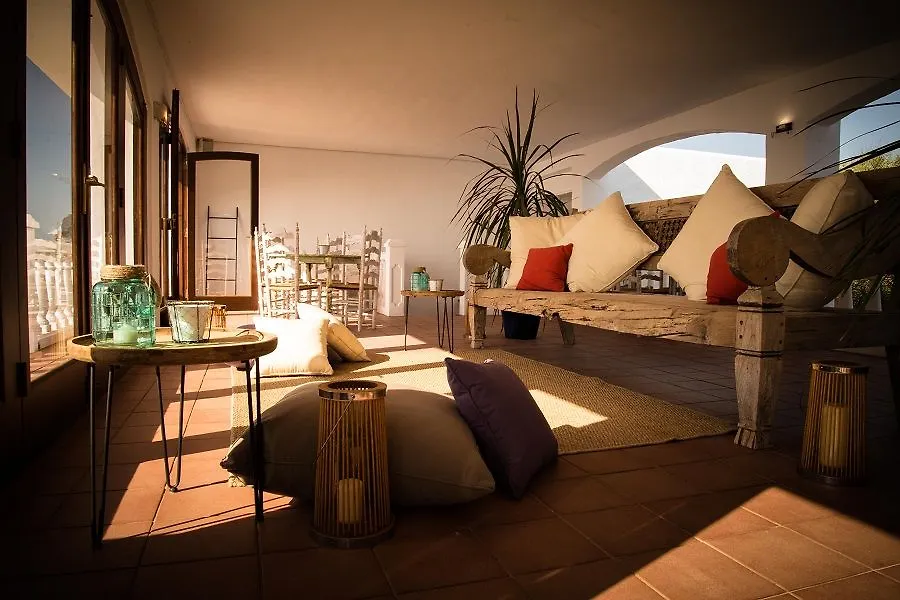 Hostal La Torre Ibiza Cap Negret (Adults Only) San Antonio  San Antonio (Ibiza)