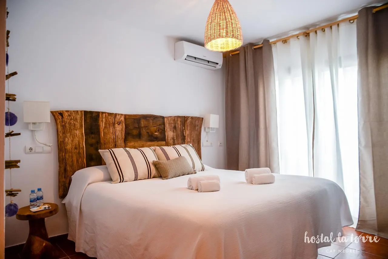 Hostal La Torre Ibiza Cap Negret (Adults Only) San Antonio  Pensionat San Antonio (Ibiza)