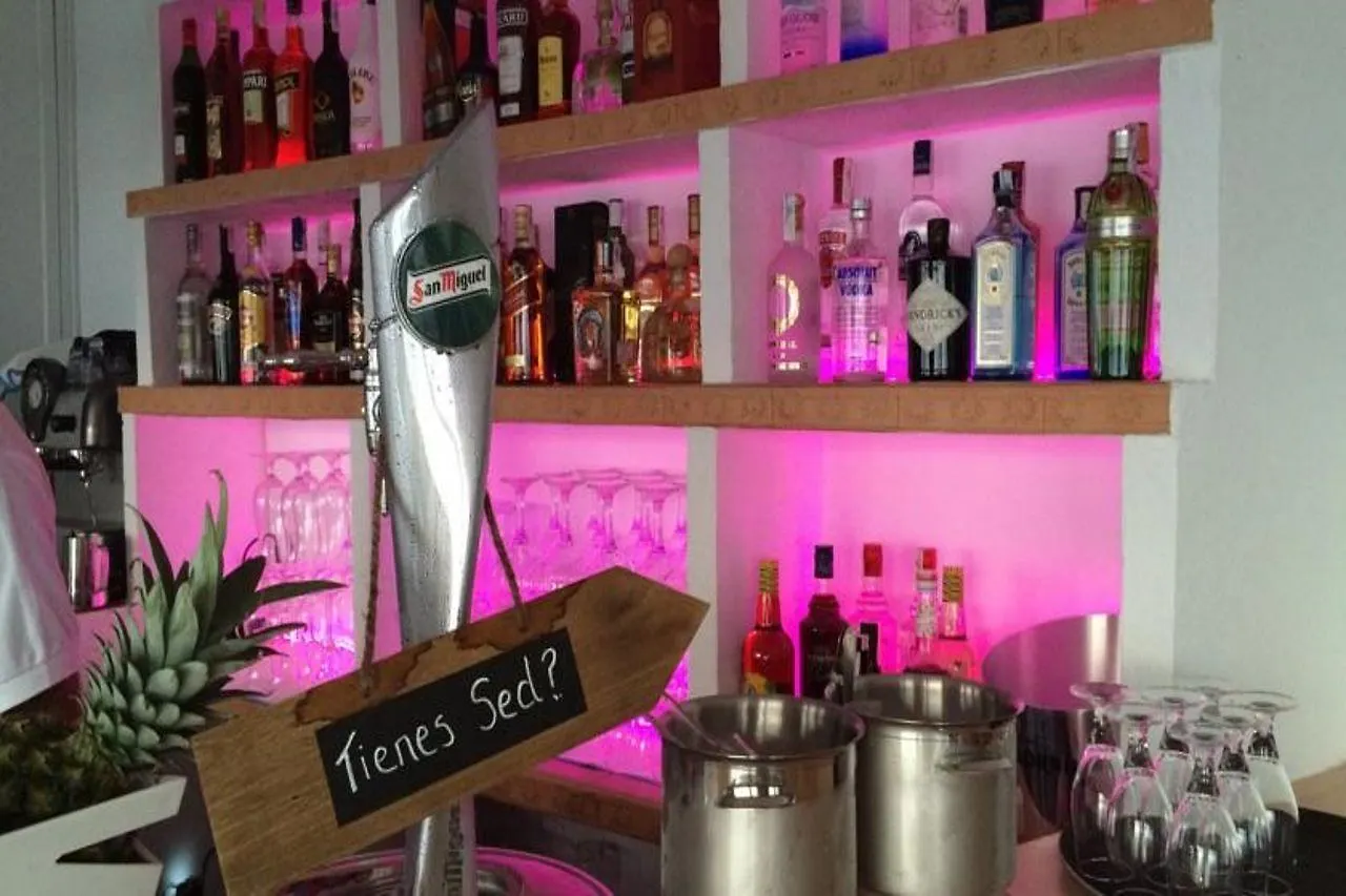 Pensionat Hostal La Torre Ibiza Cap Negret (Adults Only) San Antonio  Spanien
