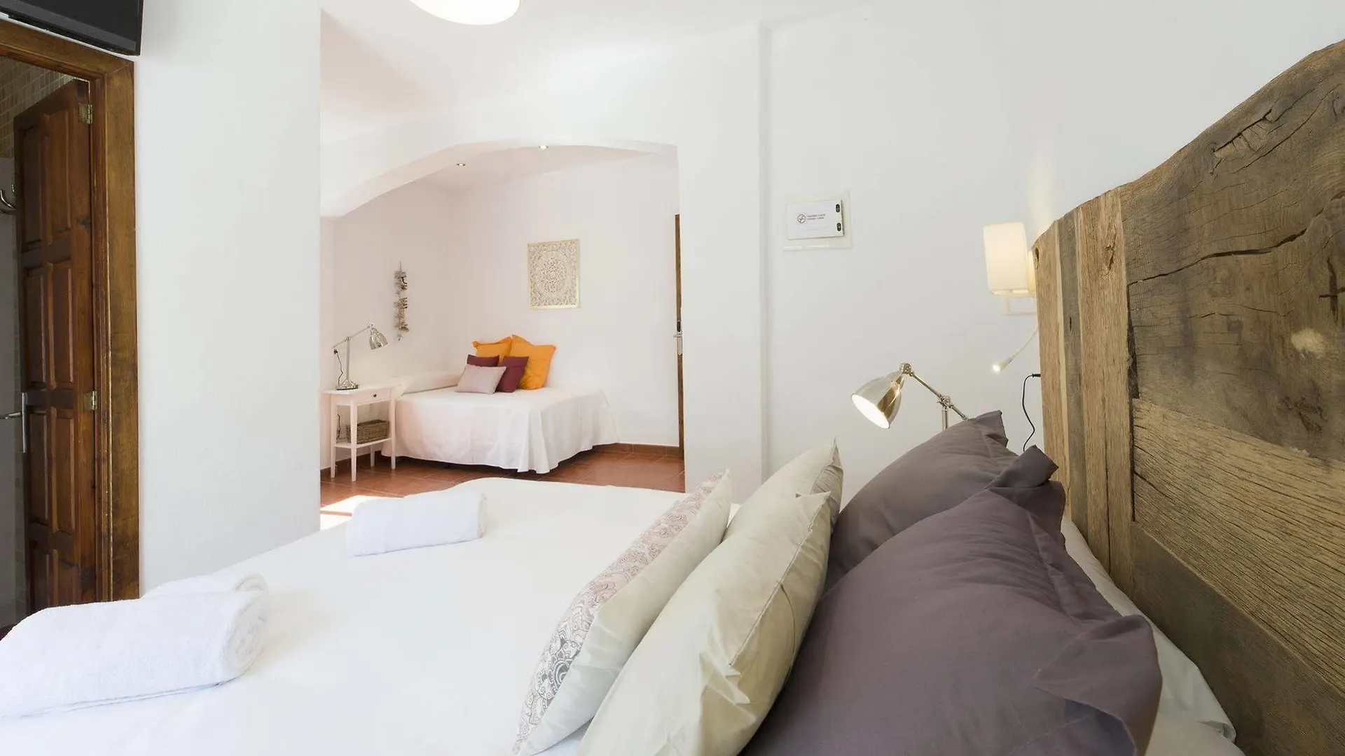 Hostal La Torre Ibiza Cap Negret (Adults Only) San Antonio  Pensionat