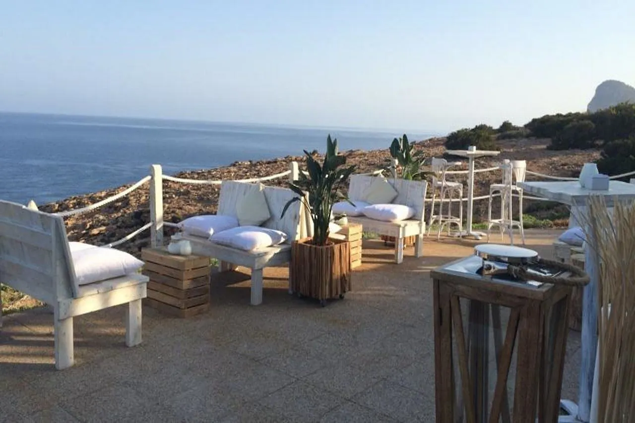 Guest house Hostal La Torre Ibiza Cap Negret (Adults Only) San Antonio  Spain